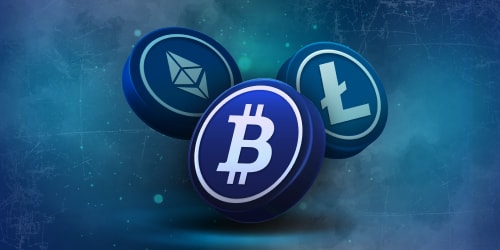 100% CRYPTO BONUS