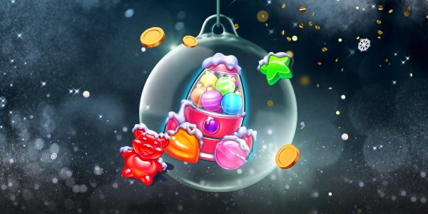 Tuesday Merry Free Spins